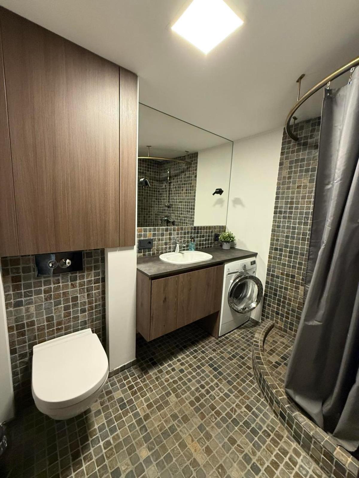 Amber White Apartment Juodkrantė 외부 사진