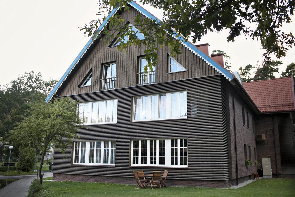 Amber White Apartment Juodkrantė 외부 사진