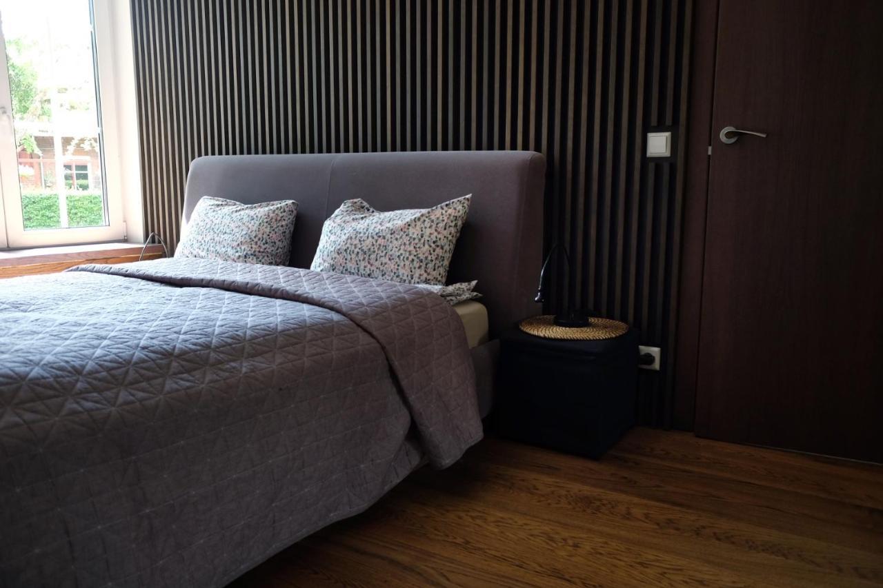 Amber White Apartment Juodkrantė 외부 사진